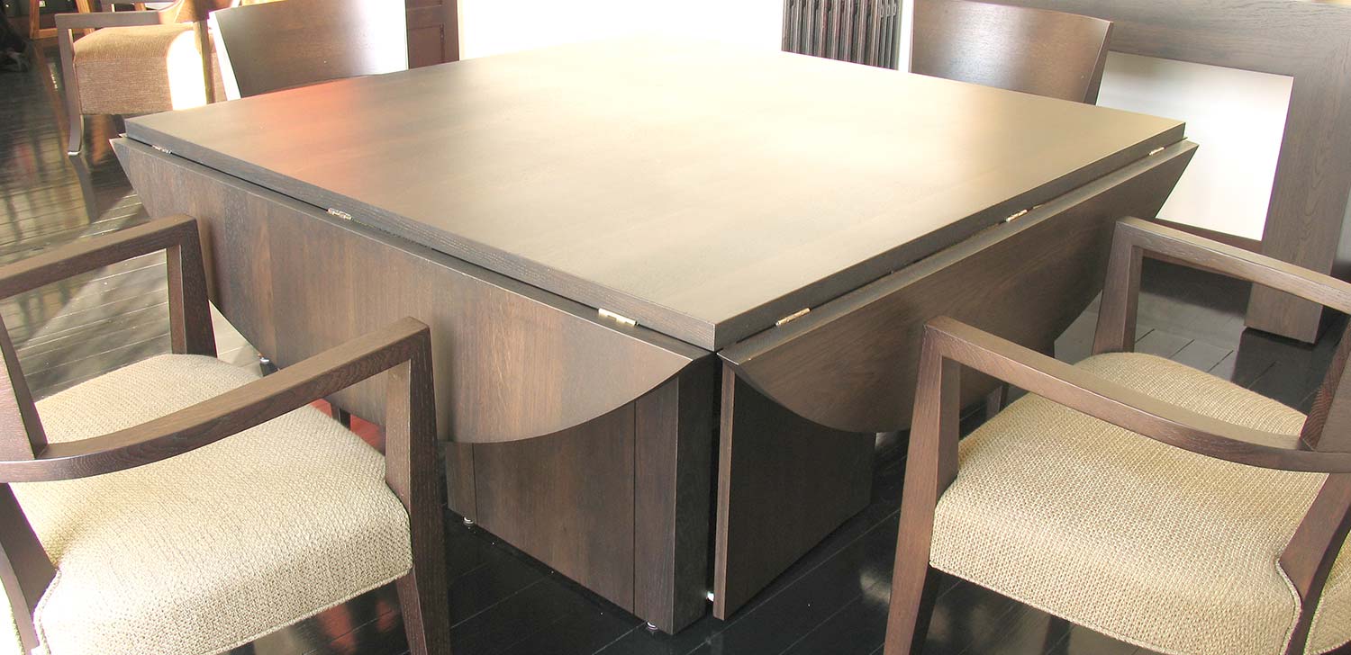 tablesemiouverte